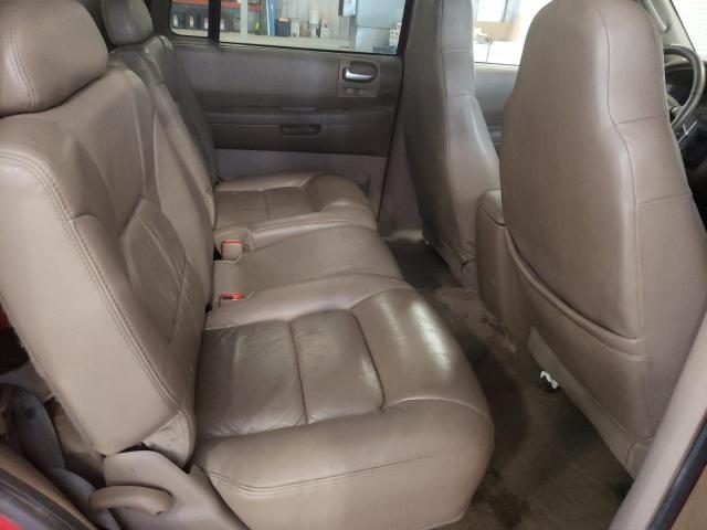 Photo 11 from auction – 2003 DODGE DURANGO SL with VIN 1D4HS58N73F574237