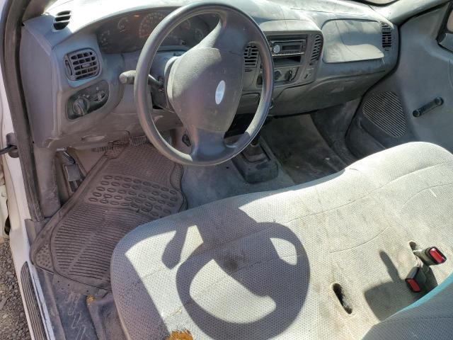 Photo 8 from auction – 2003 FORD F150 with VIN 1FTRF17253NB33329