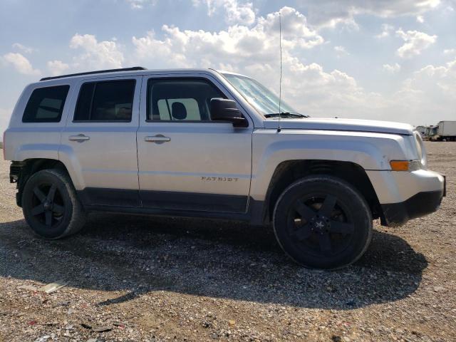 Photo 4 from auction – 2012 JEEP PATRIOT SP with VIN 1C4NJRBB8CD591195