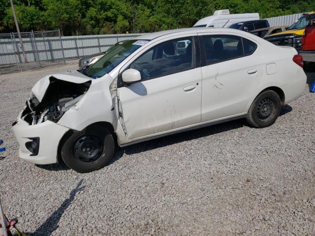 MITSUBISHI MIRAGE G4 2019 with VIN ML32F3FJ1KHF18296 - Photo from auction