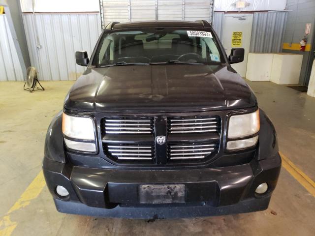 Photo 5 from auction – 2007 DODGE NITRO R/T with VIN 1D8GT58667W649385