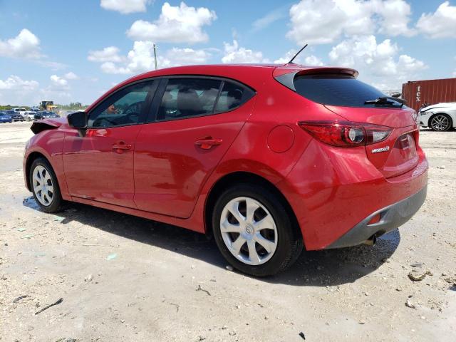 Photo 2 from auction – 2015 MAZDA 3 SPORT with VIN 3MZBM1K77FM158853