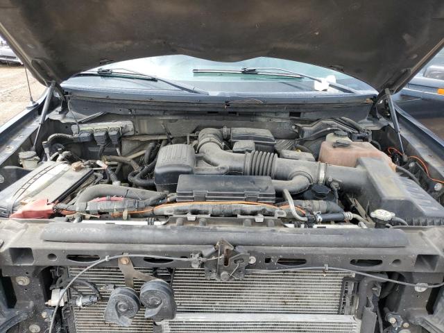 Photo 11 from auction – 2010 FORD F150 SUPER with VIN 1FTFW1EV3AFB24555