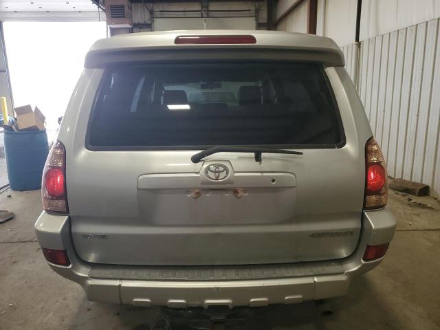 Photo 6 from auction – 2005 TOYOTA 4RUNNER SR with VIN JTEBT14R350053941