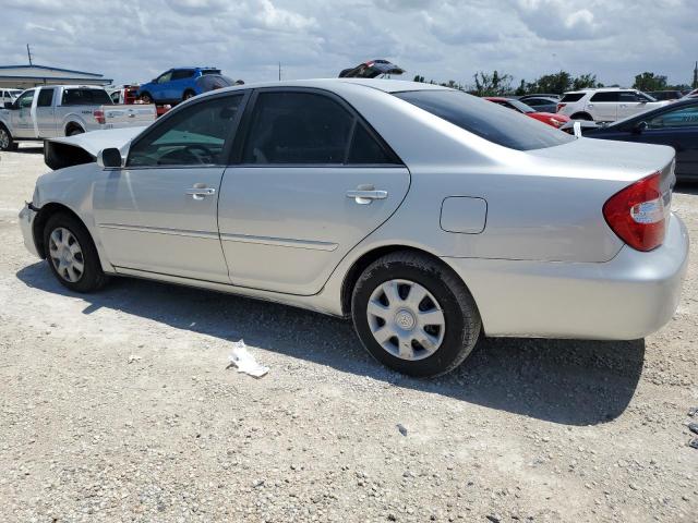Photo 2 from auction – 2004 TOYOTA CAMRY LE with VIN 4T1BE32K84U856084