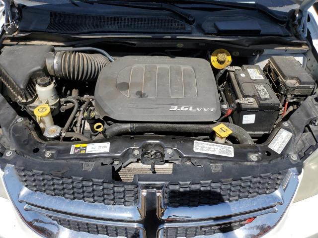 Photo 12 from auction – 2014 DODGE GRAND CARA with VIN 2C4RDGBG6ER284035