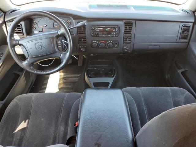 Photo 8 from auction – 2001 DODGE DAKOTA with VIN 1B7GG22N11S303681