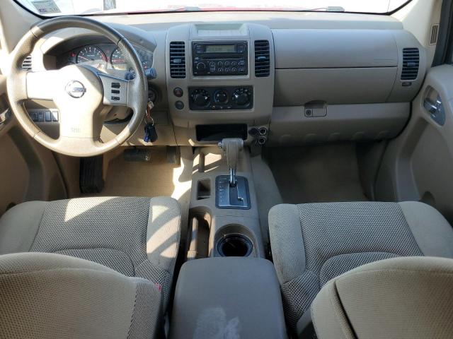 Photo 8 from auction – 2007 NISSAN FRONTIER C with VIN 1N6AD07U17C466415