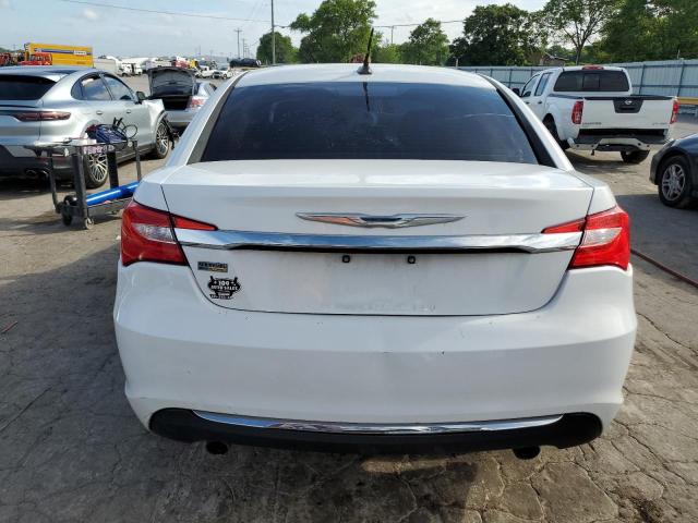 Photo 6 from auction – 2012 CHRYSLER 200 LX with VIN 1C3CCBAGXCN261742