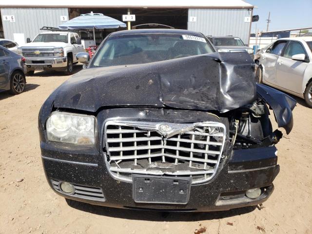 Photo 5 from auction – 2010 CHRYSLER 300 TOURIN with VIN 2C3CA1CV2AH255807