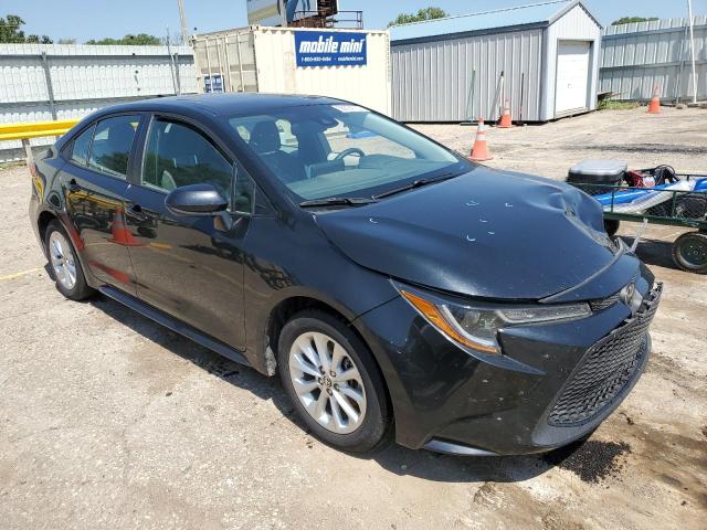 Photo 4 from auction – 2020 TOYOTA COROLLA LE with VIN 5YFHPRAE7LP108932