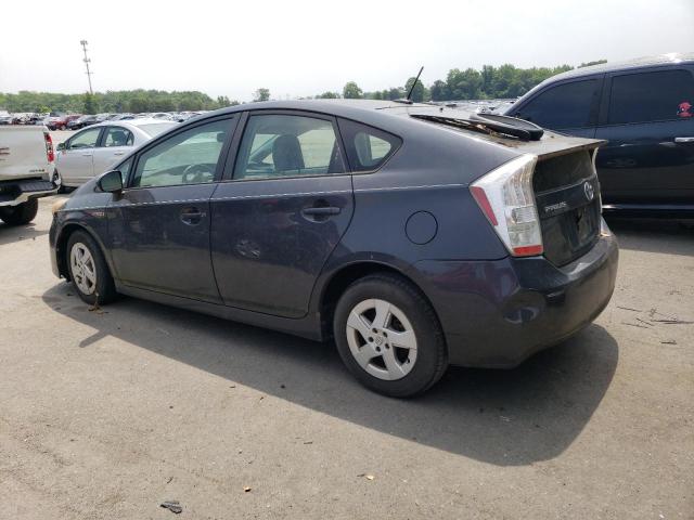 Photo 2 from auction – 2010 TOYOTA PRIUS with VIN JTDKN3DU4A0074452