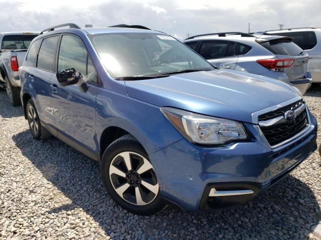Photo 4 from auction – 2018 SUBARU FORESTER 2 with VIN JF2SJAECXJH601449