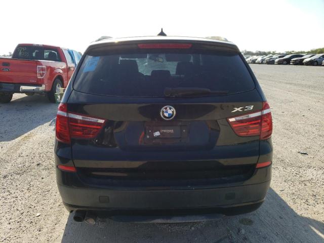 Photo 6 from auction – 2013 BMW X3 XDRIVE2 with VIN 5UXWX9C55D0A23511