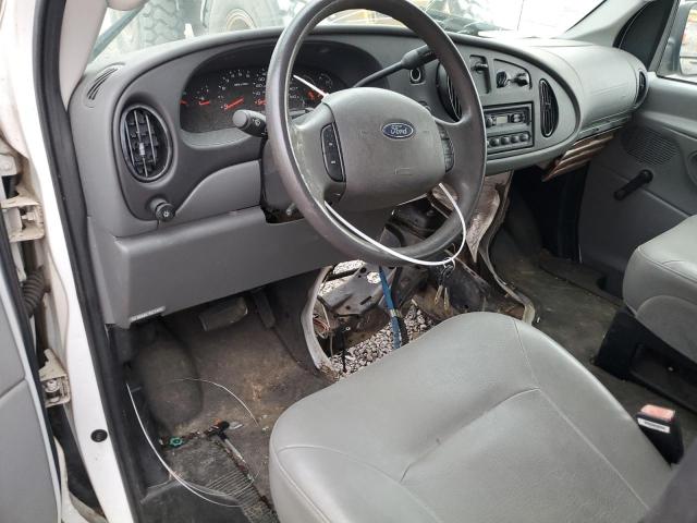 Zdjęcie 8 z aukcji – 2006 FORD ECONOLINE z VIN 1FTRE14W26DB08294