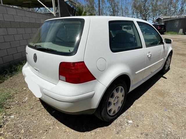 Photo 4 from auction – 2003 VOLKSWAGEN GOLF GL with VIN 9BWBK61J934048208