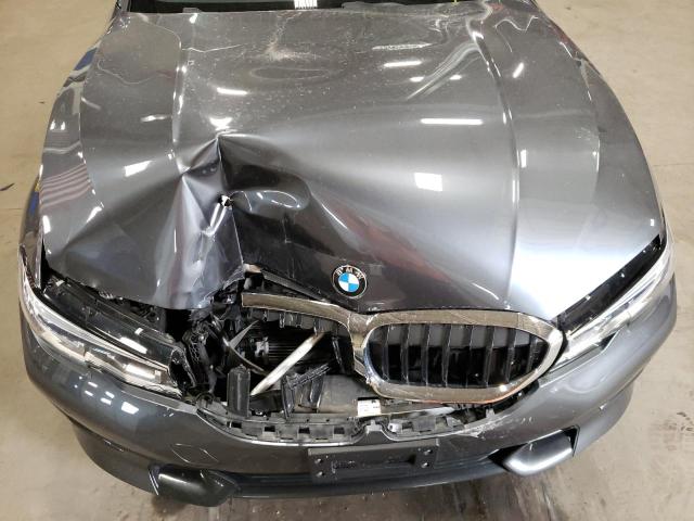 Photo 11 from auction – 2022 BMW 330XI with VIN 3MW5R7J07N8C62823
