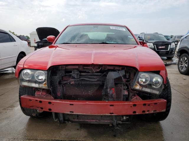 Photo 5 from auction – 2008 CHRYSLER 300 LX with VIN 2C3KA43RX8H191302