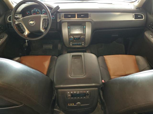 Photo 8 from auction – 2007 CHEVROLET SUBURBAN K with VIN 3GNFK16377G283263
