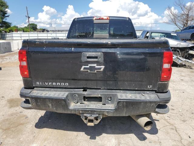 Photo 6 from auction – 2017 CHEVROLET SILVERADO with VIN 1GC1KWEYXHF227964