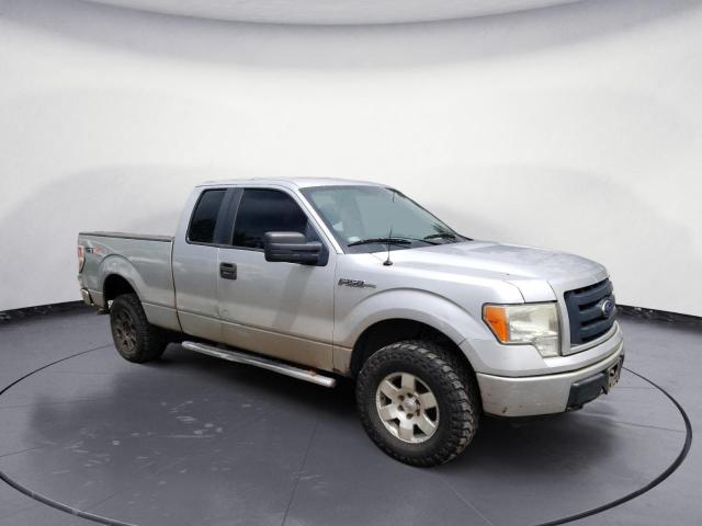 Photo 4 from auction – 2011 FORD F150 SUPER with VIN 1FTEX1EM9BKE10063