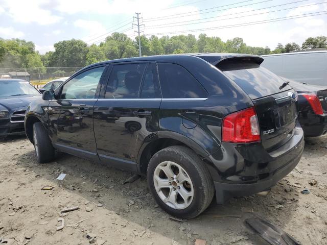 Photo 2 from auction – 2012 FORD EDGE LIMIT with VIN 2FMDK3KC3CBA69865