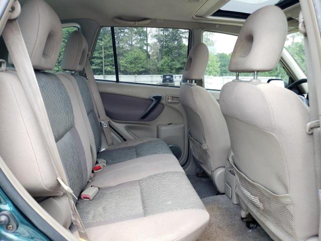 Photo 11 from auction – 2003 TOYOTA RAV4 with VIN JTEHH20V336092043