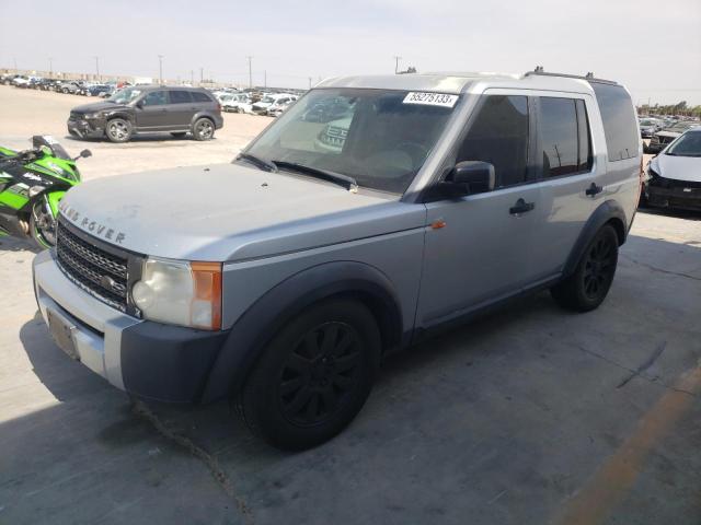 LAND ROVER LR3 SE 2006 with VIN SALAD25466A403640 - Photo from auction