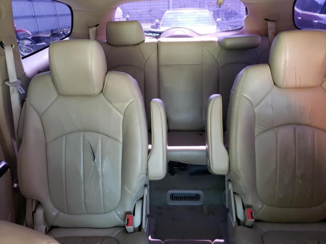 Photo 10 from auction – 2010 BUICK ENCLAVE CX with VIN 5GALVCED2AJ189730
