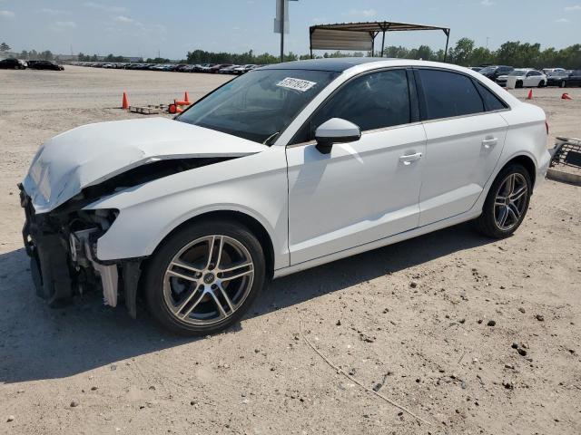 AUDI A3 PREMIUM 2016 with VIN WAUA7GFF0G1068885 - Photo from auction