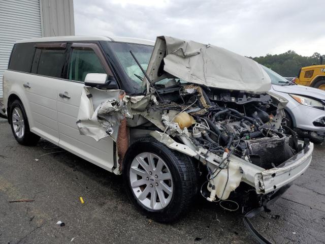 Photo 4 from auction – 2009 FORD FLEX SEL with VIN 2FMEK62C49BA11844