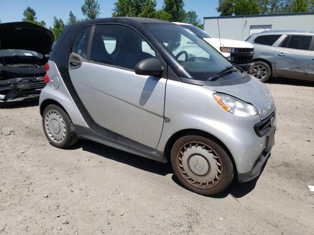Photo 4 from auction – 2013 SMART FORTWO PUR with VIN WMEEJ3BA2DK606891