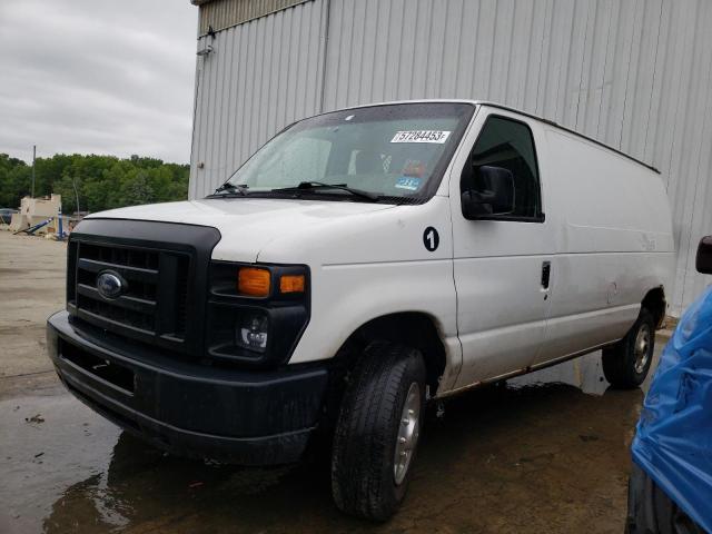 FORD ECONOLINE 2010 с VIN 1FTNE2EL9ADA53067 - Фото с аукциона
