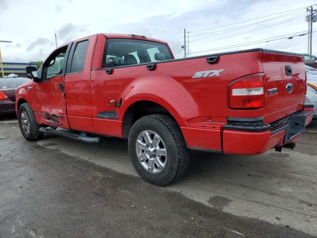 Photo 2 from auction – 2004 FORD F150 with VIN 1FTRX02W74KA05680