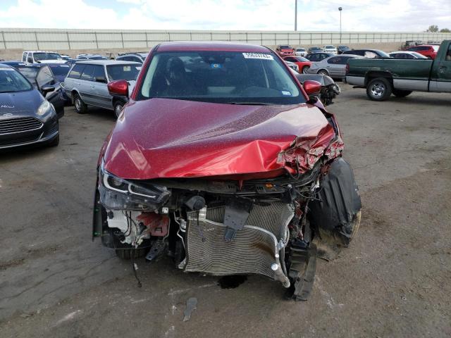 Photo 5 from auction – 2022 MAZDA CX-5 SELEC with VIN JM3KFBBM3N0526964