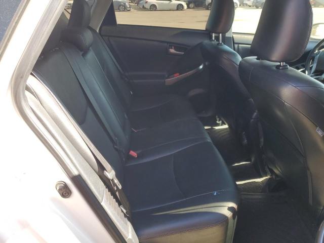 Photo 10 from auction – 2013 TOYOTA PRIUS with VIN JTDKN3DU4D1643976