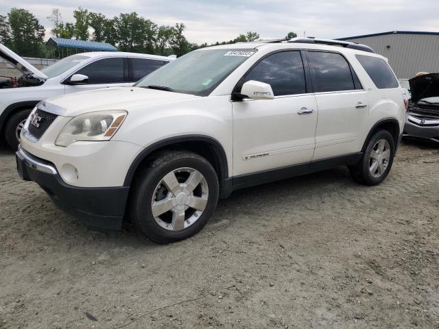 GMC ACADIA SLT 2008 with VIN 1GKER33728J266264 - Photo from auction