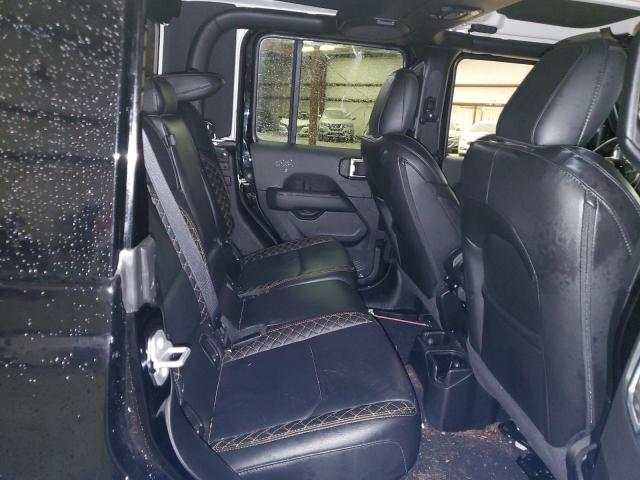 Photo 10 from auction – 2022 JEEP GLADIATOR with VIN 1C6HJTFG0NL155912