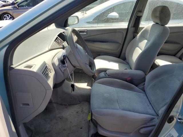 Zdjęcie 7 z aukcji – 2002 TOYOTA PRIUS z VIN JT2BK18UX20060833