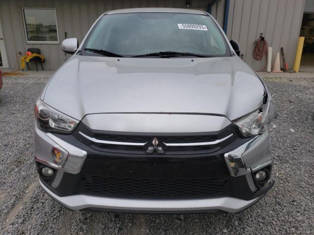 Photo 5 from auction – 2018 MITSUBISHI OUTLANDER with VIN JA4AP3AW7JZ033816