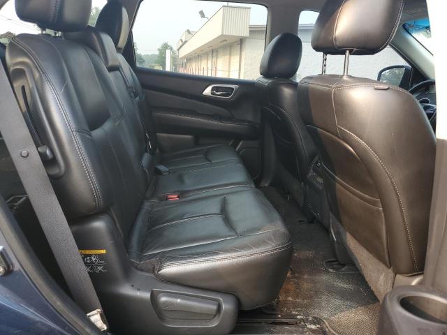 Photo 11 from auction – 2014 NISSAN PATHFINDER with VIN 5N1AR2MM6EC618928
