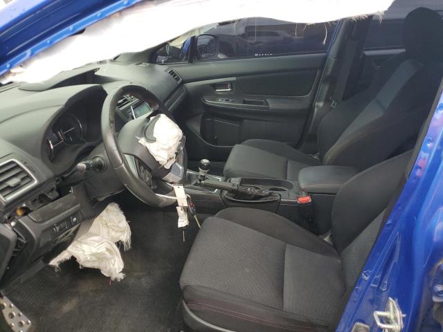 Photo 7 from auction – 2015 SUBARU WRX with VIN JF1VA1A61F9815197