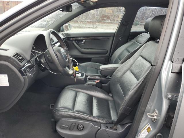 Photo 7 from auction – 2007 AUDI A4 S-LINE with VIN WAUEH78E17A128966