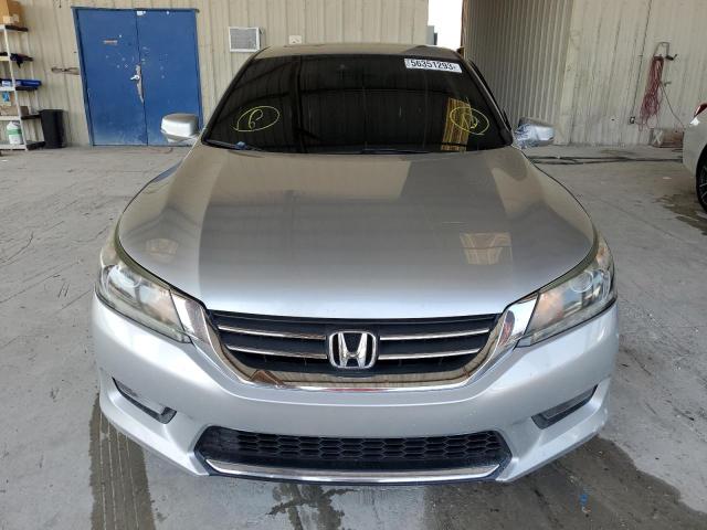 Photo 5 from auction – 2014 HONDA ACCORD EXL with VIN 1HGCR2F86EA183595
