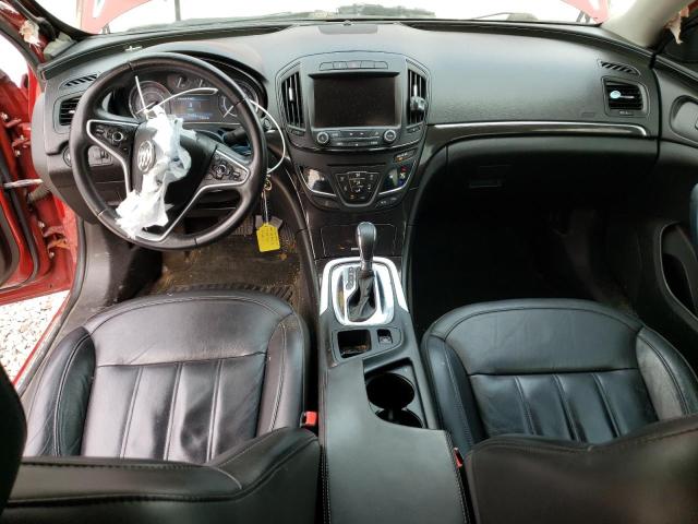 Photo 8 from auction – 2014 BUICK REGAL with VIN 2G4GK5EX1E9249234
