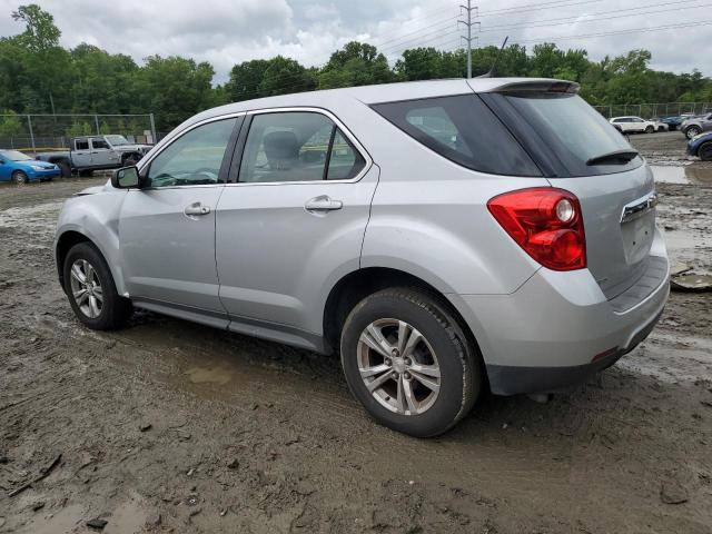 Photo 2 from auction – 2013 CHEVROLET EQUINOX LS with VIN 2GNFLCEK6D6315337