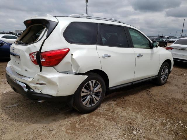 Photo 3 from auction – 2020 NISSAN PATHFINDER with VIN 5N1DR2CN0LC632666