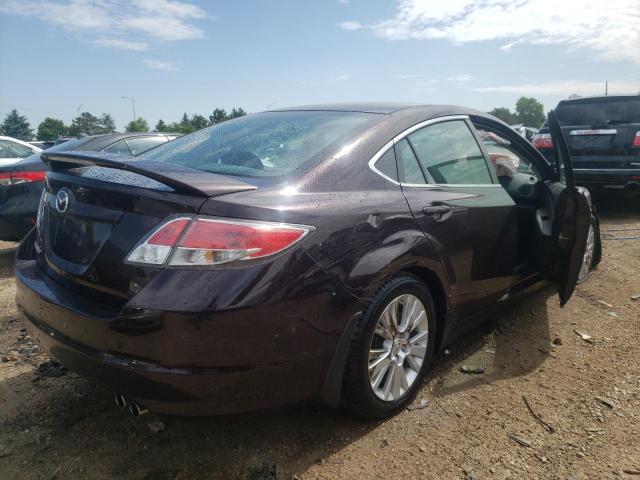 Photo 3 from auction – 2010 MAZDA 6 I with VIN 1YVHZ8CH5A5M50069