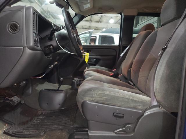 Photo 7 from auction – 2004 CHEVROLET SILVERADO with VIN 1GCEK19T04E341586