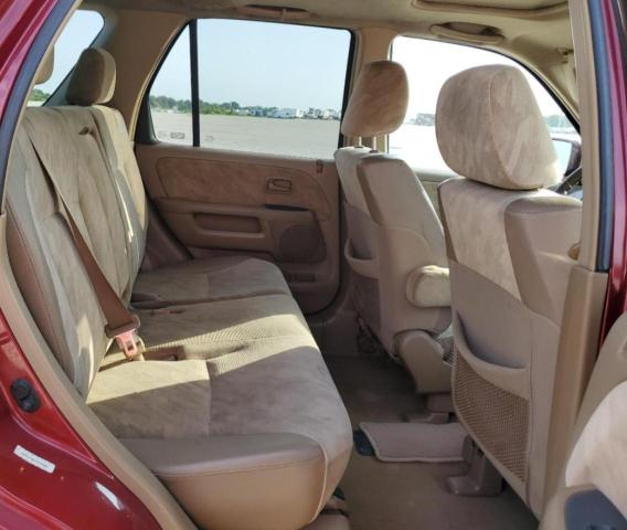 Photo 11 from auction – 2004 HONDA CR-V EX with VIN SHSRD78824U240682